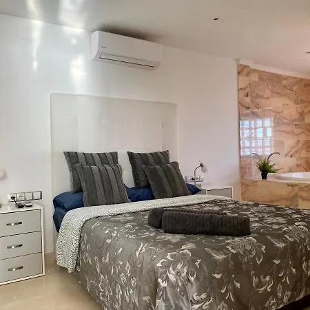 Sunset Ocean Point Oceanvrent Apartment Arguineguin
