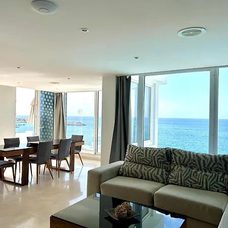 Sunset Ocean Point Oceanvrent Apartment Arguineguin