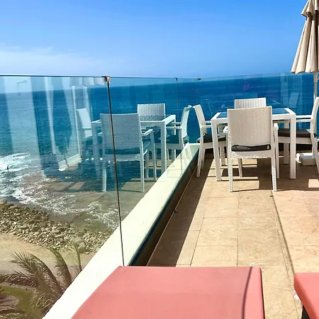 Sunset Ocean Point Oceanvrent Appartement Arguineguin